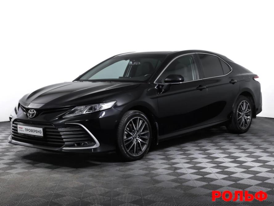 Toyota Camry VIII (XV70) Рестайлинг Москва  - изображение 1
