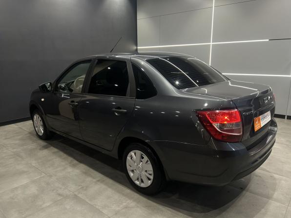 Lada (ВАЗ) Granta I Рестайлинг с пробегом 2018 года, цена 525 000 рублей, 60000 км, седан, Автокод Объявления