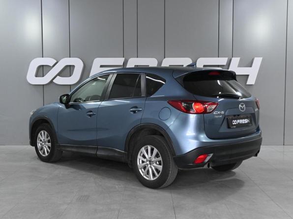 Mazda CX-5 I Рестайлинг с пробегом 2016 года, цена 1 679 000 рублей, 188740 км, внедорожник, Автокод Объявления