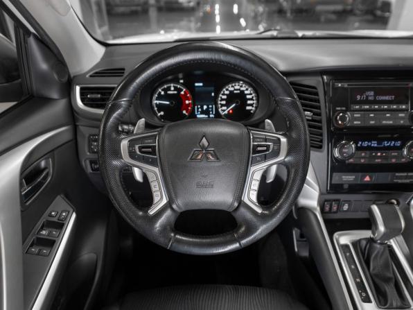 Mitsubishi Pajero Sport III с пробегом 2019 года, цена 2 570 000 рублей, 122616 км, внедорожник, Автокод Объявления
