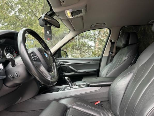 BMW X5 III (F15) с пробегом 2016 года, цена 2 540 000 рублей, 129375 км, внедорожник, Автокод Объявления