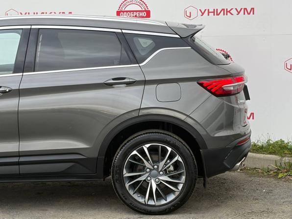 Belgee X50 с пробегом 2024 года, цена 1 679 000 рублей, 42020 км, внедорожник, Автокод Объявления