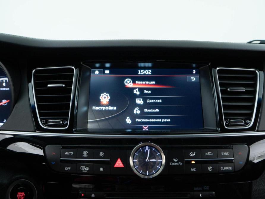 Kia Quoris I Ресталинг 2 Москва  - изображение 27
