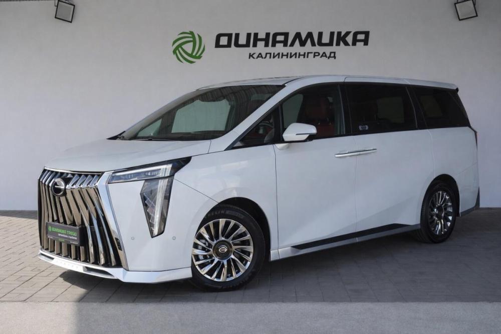 GAC M8 Калининград  - изображение 1
