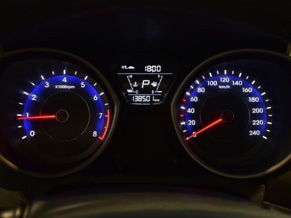 Hyundai Elantra V (MD) Рестайлинг с пробегом 2015 года, цена 1 265 995 рублей, 138384 км, седан, Автокод Объявления