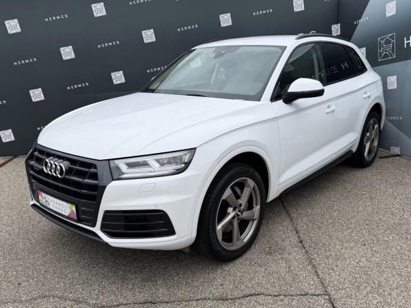 Audi Q5 II (FY) с пробегом 2019 года, цена 3 479 000 рублей, 56660 км, внедорожник, Автокод Объявления