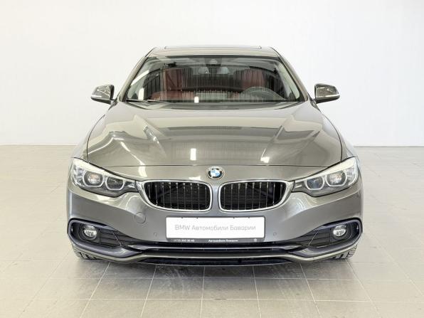 BMW 4 серии F32/F33/F36 Рестайлинг с пробегом 2018 года, цена 3 549 000 рублей, 81957 км, лифтбек, Автокод Объявления