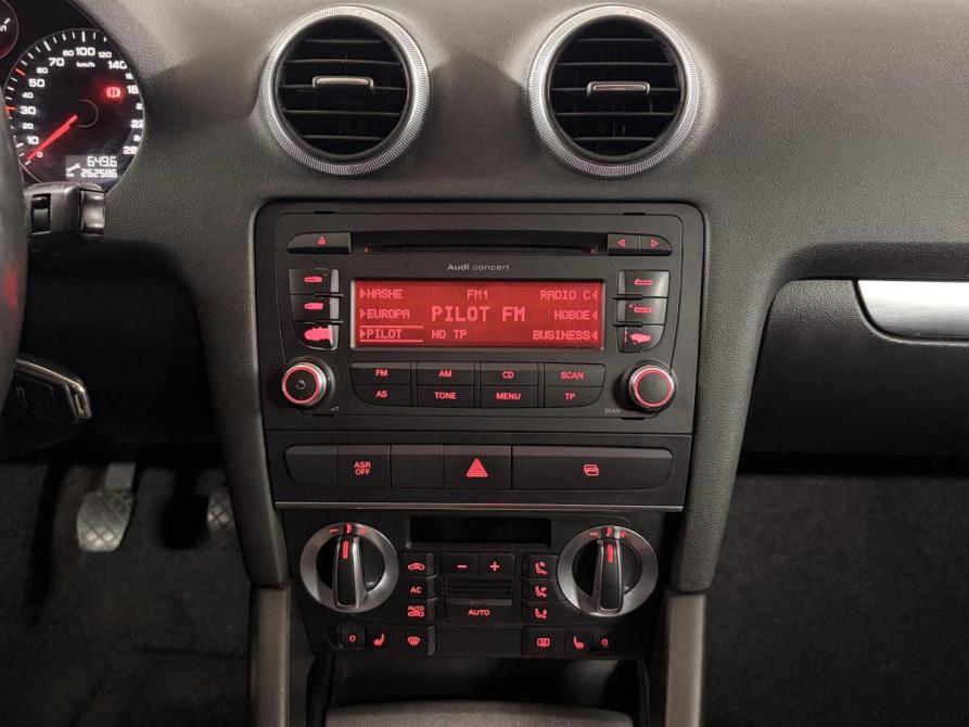 Audi A3 II (8P) Рестайлинг 2 Екатеринбург  - изображение 23