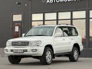 Toyota Land Cruiser 100 Series Волгоград  - изображение 37