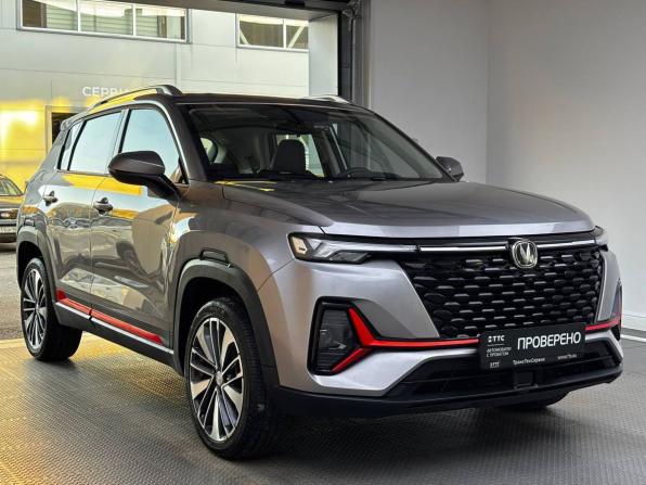 Changan CS35 Plus I Рестайлинг с пробегом 2024 года, цена 1 820 000 рублей, 37947 км, внедорожник, Автокод Объявления