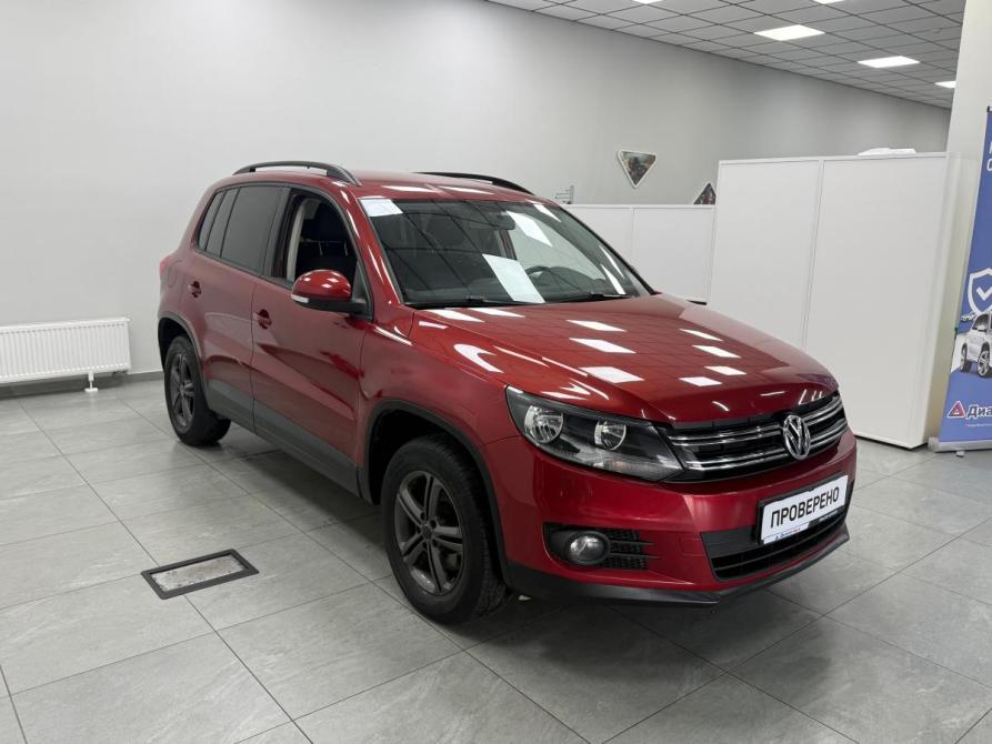Volkswagen Tiguan I Рестайлинг Казань  - изображение 3