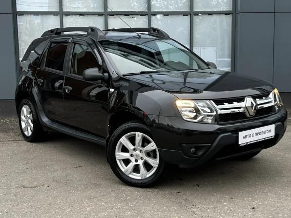 Renault Duster I Рестайлинг с пробегом 2019 года, цена 1 387 000 рублей, 76608 км, внедорожник, Автокод Объявления