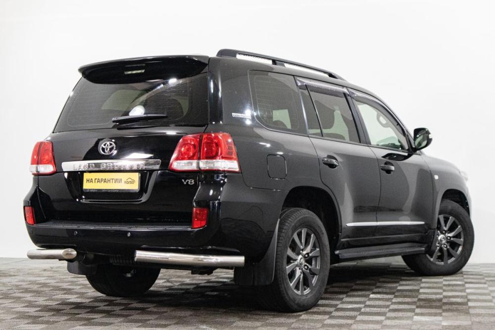 Toyota Land Cruiser 200 Series Сургут  - изображение 7