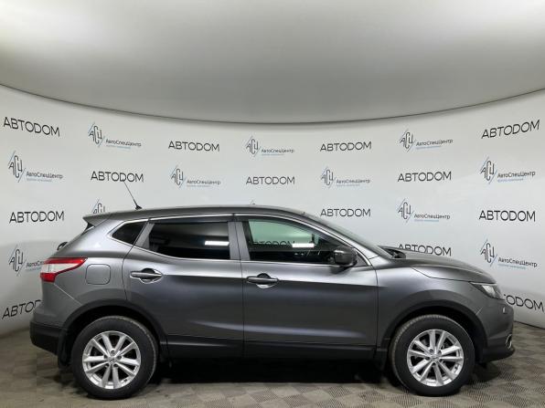 Nissan Qashqai II с пробегом 2015 года, цена 1 717 000 рублей, 57598 км, внедорожник, Автокод Объявления