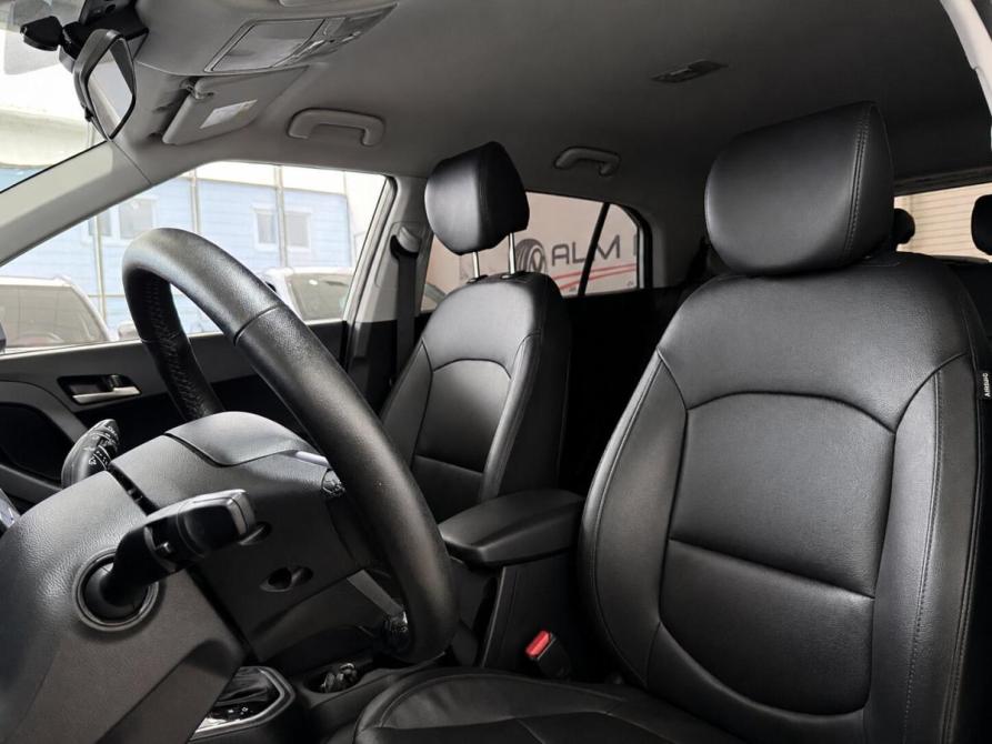 Hyundai Creta I Рестайлинг Новороссийск  - изображение 33