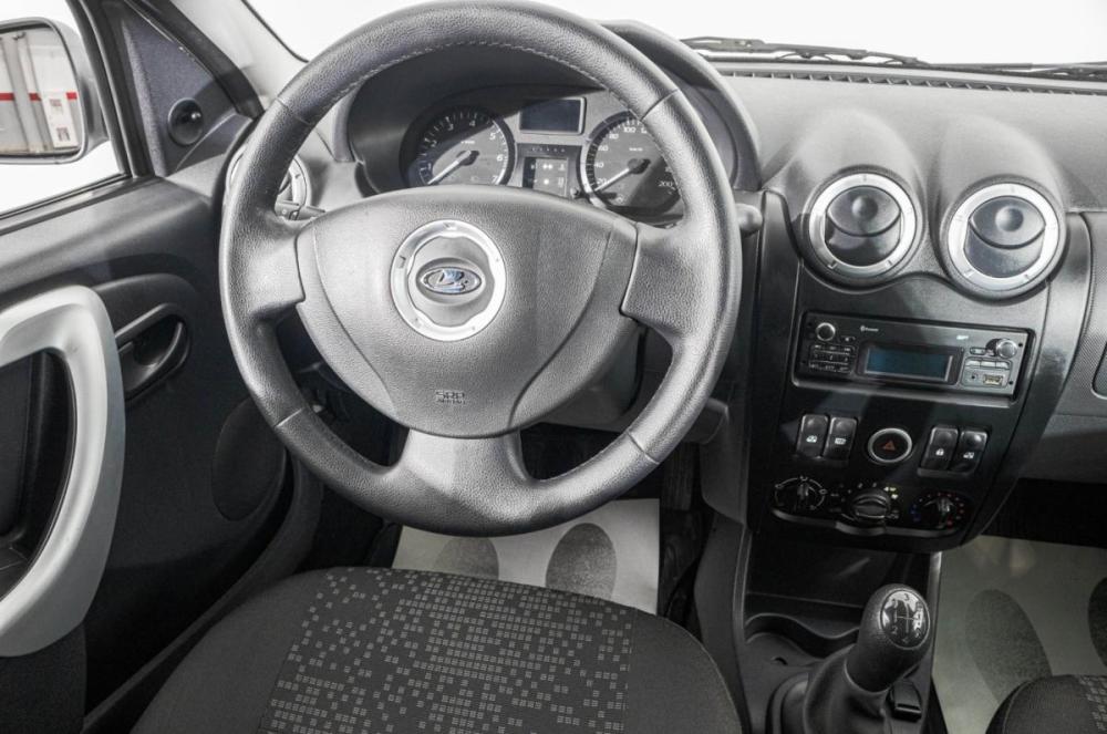 Lada (ВАЗ) Largus I Барнаул  - изображение 14