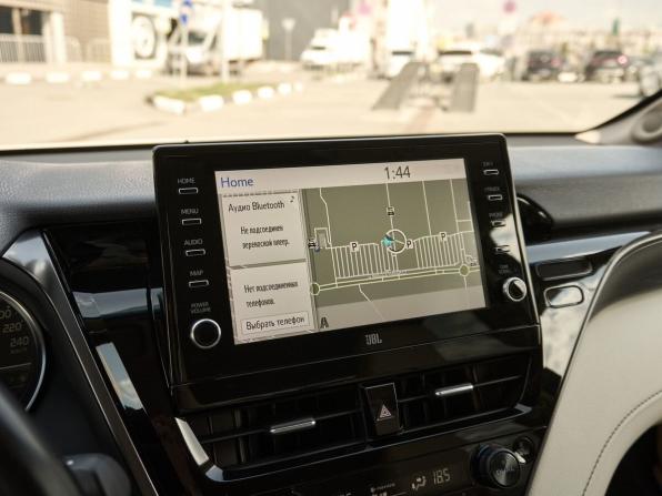 Toyota Camry VIII (XV70) Рестайлинг с пробегом 2021 года, цена 3 275 000 рублей, 74298 км, седан, Автокод Объявления
