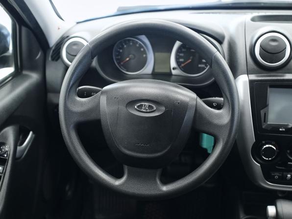 Lada (ВАЗ) Granta I с пробегом 2014 года, цена 449 000 рублей, 175390 км, лифтбек, Автокод Объявления