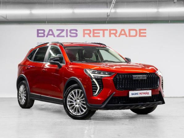 Haval Jolion I Рестайлинг с пробегом 2024 года, цена 2 285 000 рублей, 21913 км, внедорожник, Автокод Объявления