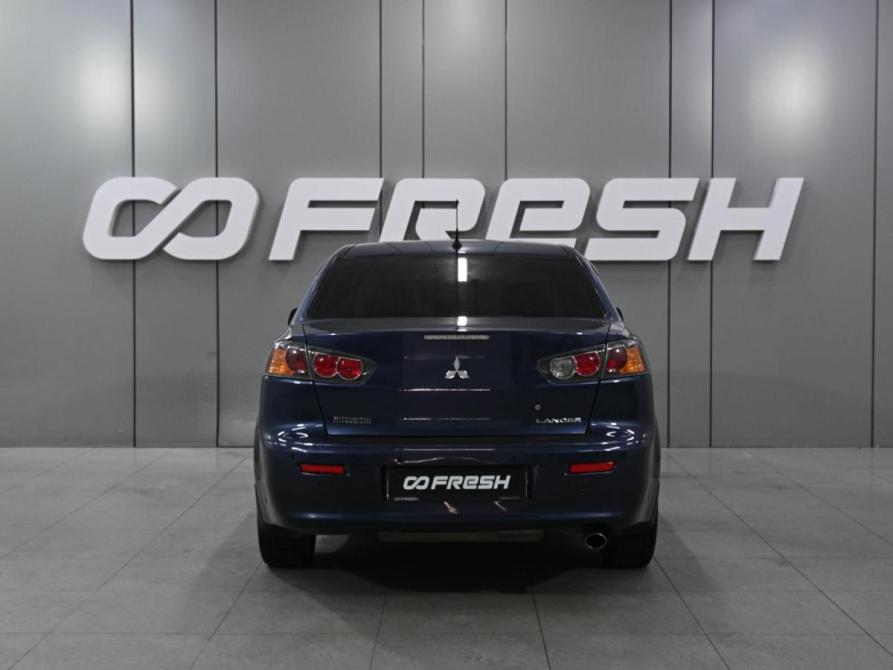 Mitsubishi Lancer X Рестайлинг Ростов-на-Дону  - изображение 4