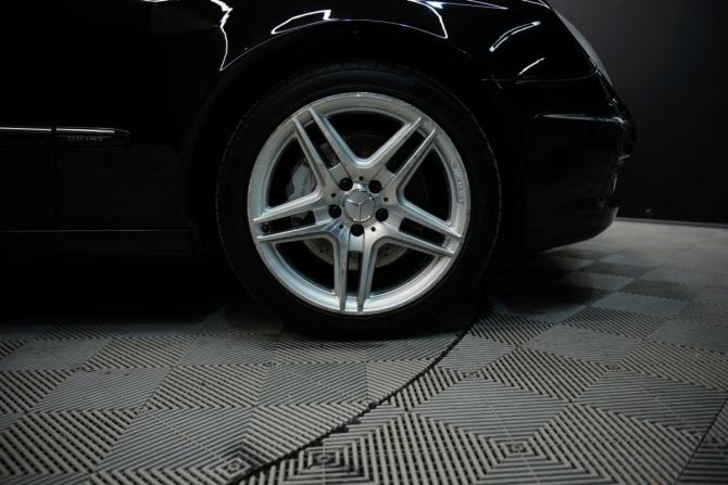Mercedes-Benz E-Класс III (W211 S211) Рестайлинг с пробегом 2007 года, цена 1 200 000 рублей, 411000 км, седан, Автокод Объявления