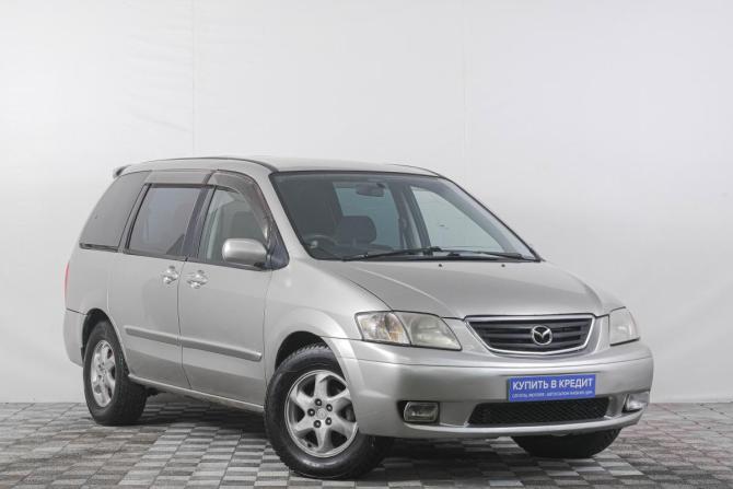 Mazda MPV II (LW) с пробегом 2001 года, цена 449 000 рублей, 303700 км, компактвэн, Автокод Объявления