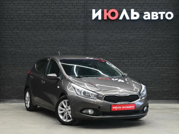 Kia Ceed II с пробегом 2014 года, цена 1 150 000 рублей, 223864 км, хэтчбек, Автокод Объявления