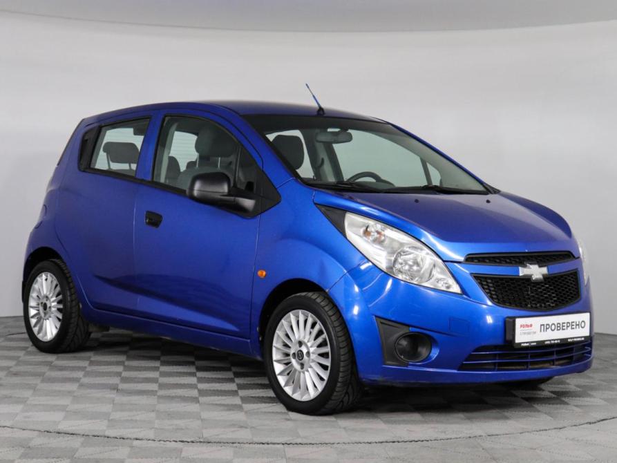 Chevrolet Spark III Химки  - изображение 3