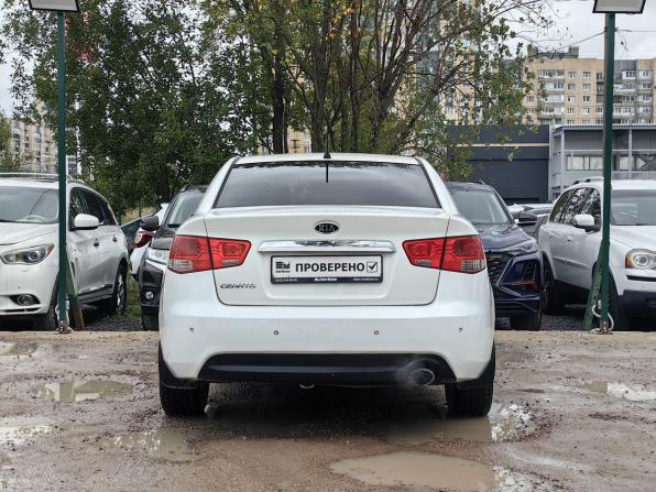 Kia Cerato II с пробегом 2013 года, цена 629 000 рублей, 256000 км, седан, Автокод Объявления