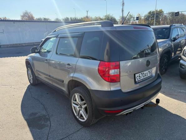 Skoda Yeti I с пробегом 2012 года, цена 922 000 рублей, 127502 км, внедорожник, Автокод Объявления