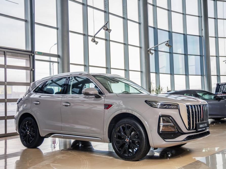 Hongqi HS5 I Рестайлинг Волгоград  - изображение 1