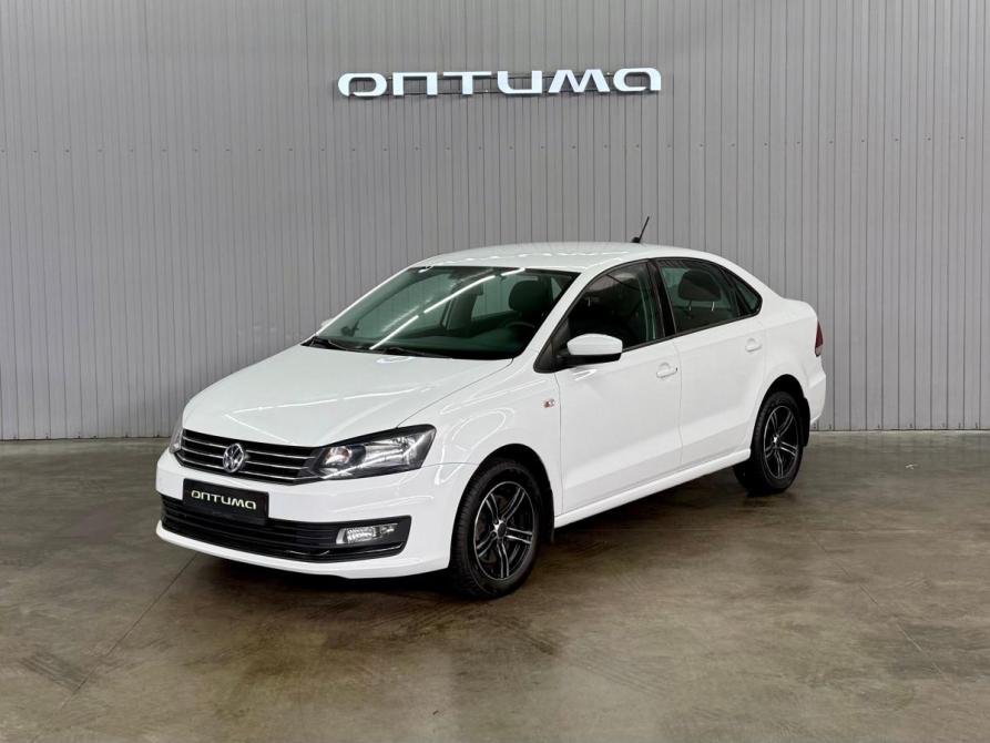 Volkswagen Polo V Рестайлинг Краснодар  - изображение 1