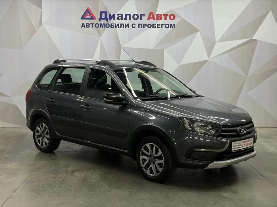 Lada (ВАЗ) Granta I Рестайлинг Азнакаево  - изображение 3