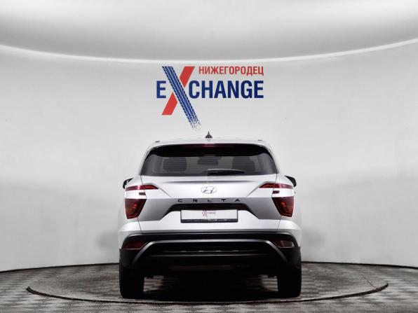 Hyundai Creta II с пробегом 2022 года, цена 2 285 000 рублей, 73241 км, внедорожник, Автокод Объявления