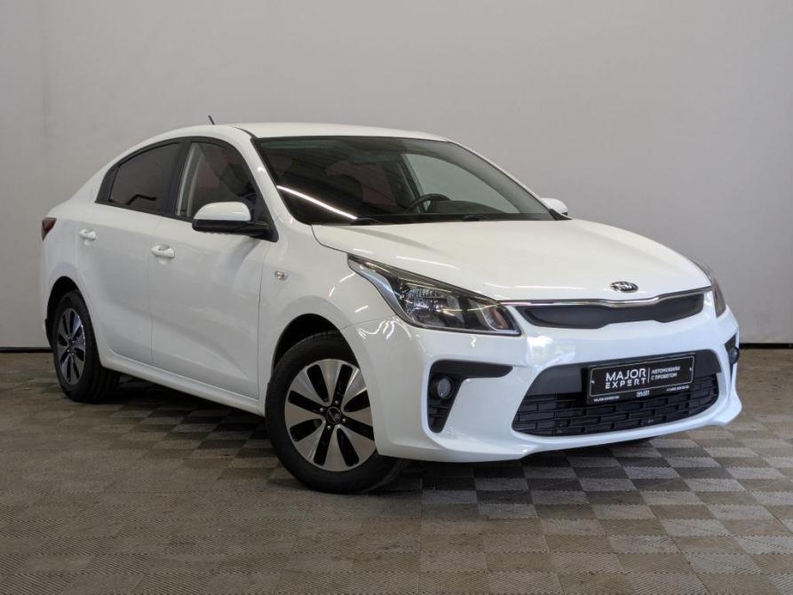 Kia Rio IV Москва  - изображение 3