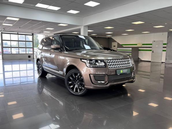 Land Rover Range Rover IV с пробегом 2013 года, цена 2 995 000 рублей, 238045 км, внедорожник, Автокод Объявления