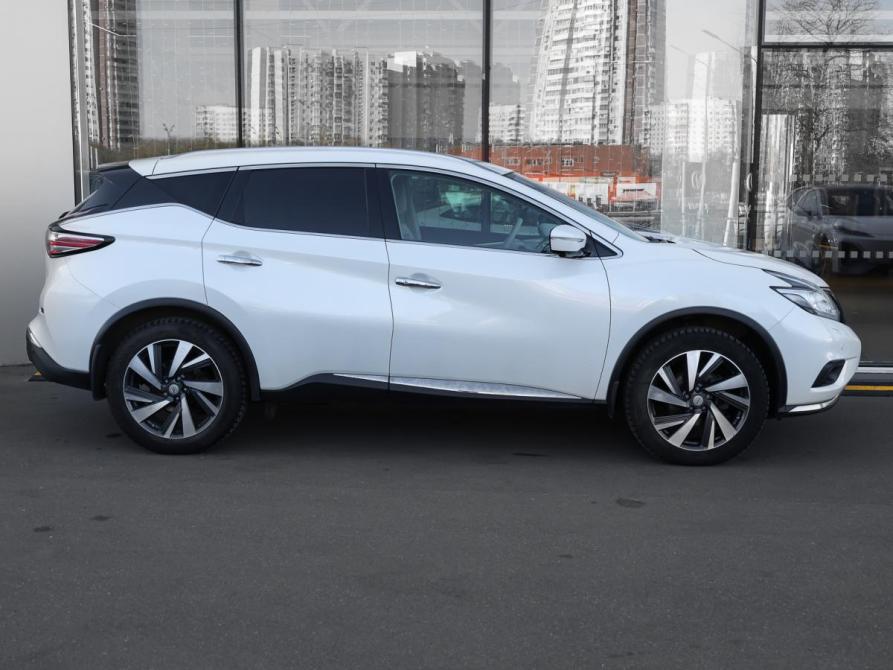 Nissan Murano III (Z52) Москва  - изображение 4