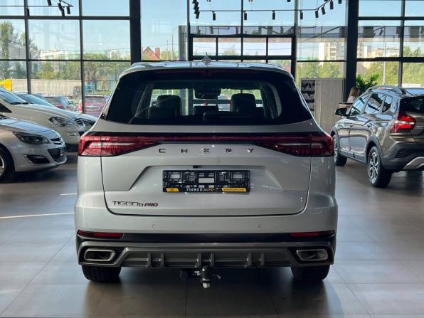 Chery Tiggo 8 Pro Max I Рестайлинг с пробегом 2024 года, цена 2 250 000 рублей, 46964 км, внедорожник, Автокод Объявления