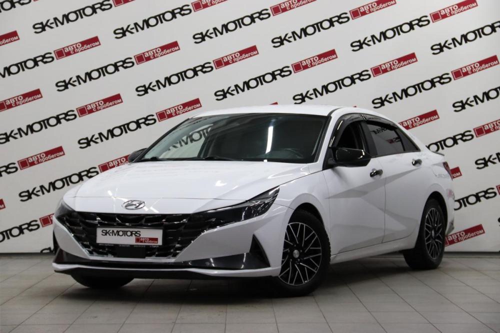 Hyundai Avante VI Рестайлинг Сургут  - изображение 1