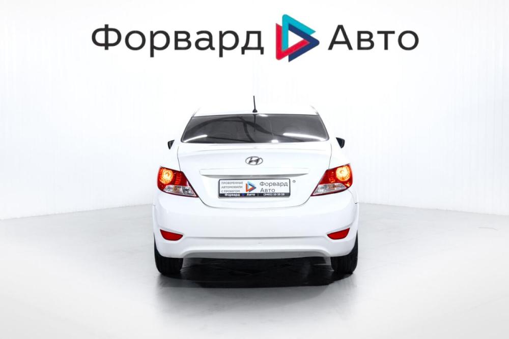 Hyundai Solaris I Тюмень  - изображение 7