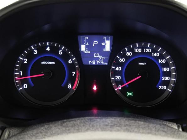 Hyundai Solaris I Рестайлинг с пробегом 2016 года, цена 1 139 000 рублей, 148743 км, седан, Автокод Объявления
