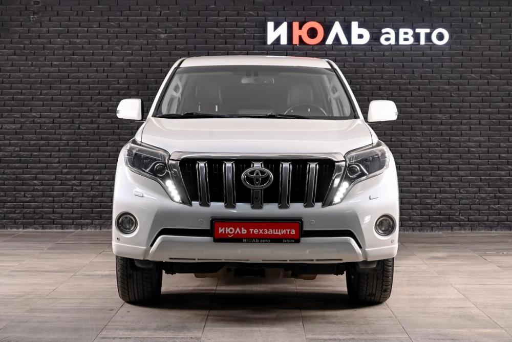 Toyota Land Cruiser Prado 150 Series Рестайлинг 1 Екатеринбург  - изображение 2