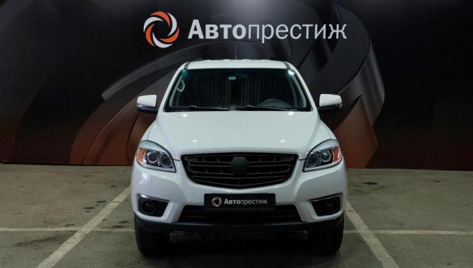 Sollers ST6 с пробегом 2024 года, цена 1 795 000 рублей, 41500 км, пикап, Автокод Объявления