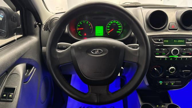 Lada (ВАЗ) Granta I с пробегом 2016 года, цена 340 000 рублей, 160000 км, седан, Автокод Объявления