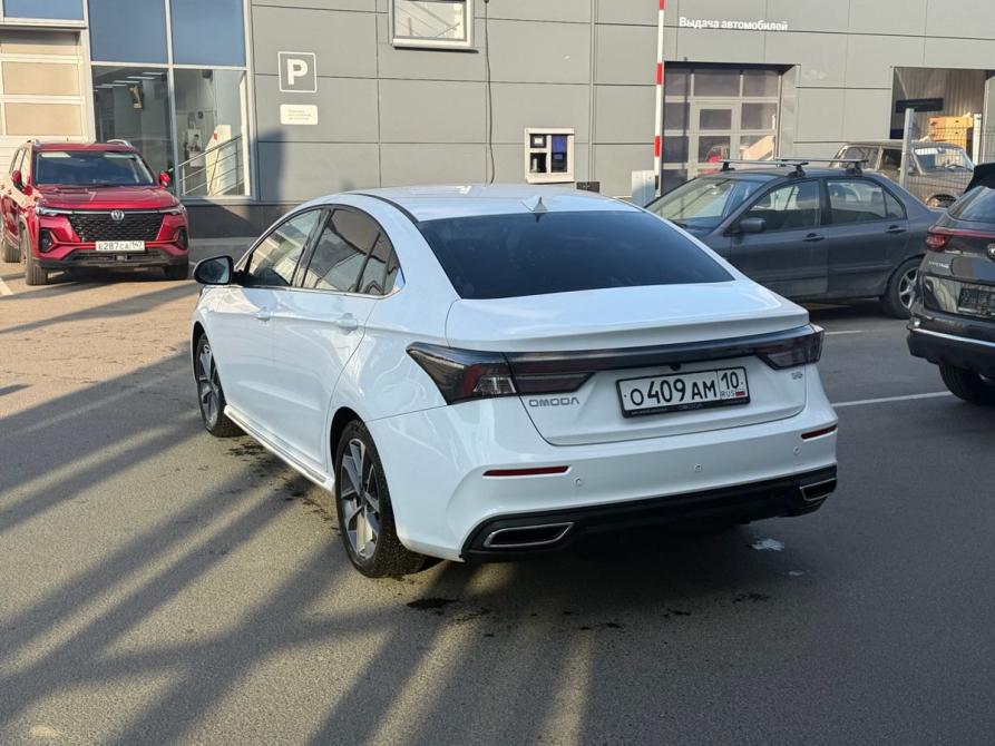 Omoda S5 Санкт-Петербург  - изображение 3