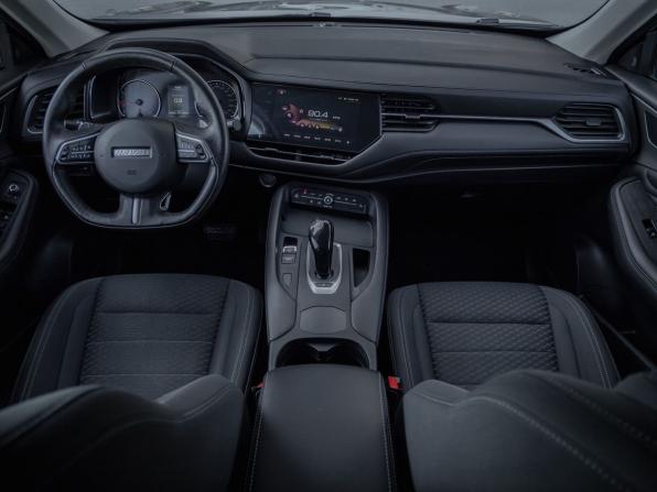 Haval F7 I с пробегом 2019 года, цена 1 765 000 рублей, 105500 км, внедорожник, Автокод Объявления