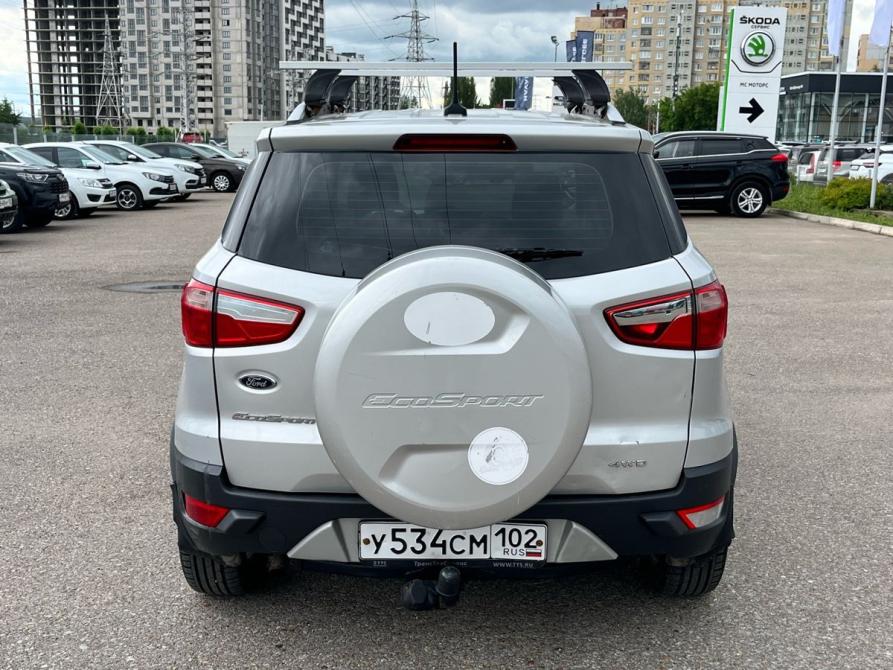 Ford EcoSport II Уфа  - изображение 5