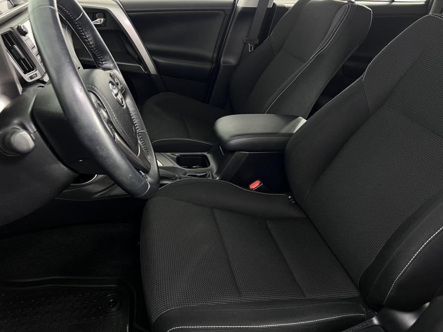 Toyota RAV4 IV (XA40) Рестайлинг Калининград  - изображение 9