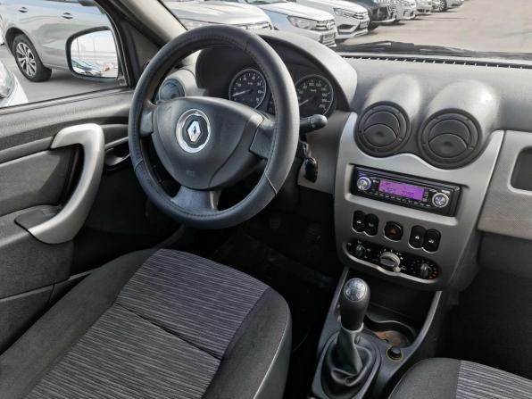 Renault Sandero I с пробегом 2011 года, цена 559 000 рублей, 147264 км, хэтчбек, Автокод Объявления