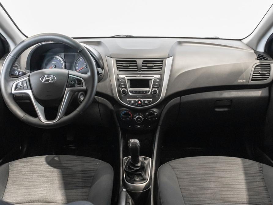 Hyundai Solaris I Рестайлинг Казань  - изображение 6